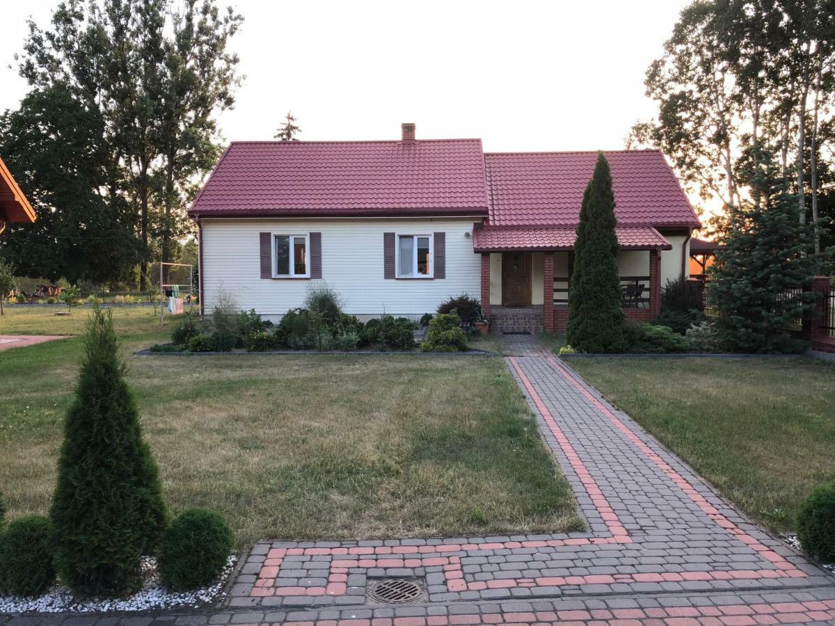 Cherubinek Villa Turosl Exterior photo